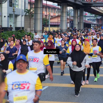 Runner Photo 5027533