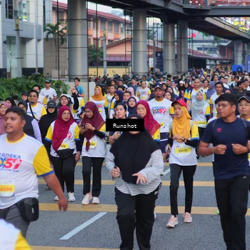 Runner Photo 5027540