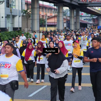 Runner Photo 5027541