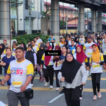 Runner Photo 5027543