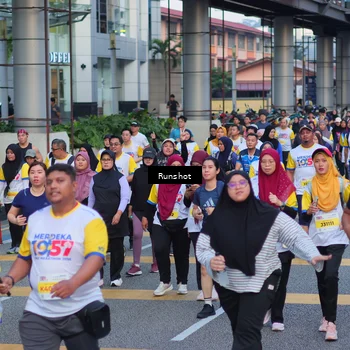 Runner Photo 5027544