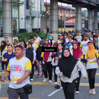 Runner Photo 5027545