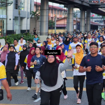 Runner Photo 5027546