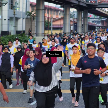 Runner Photo 5027547
