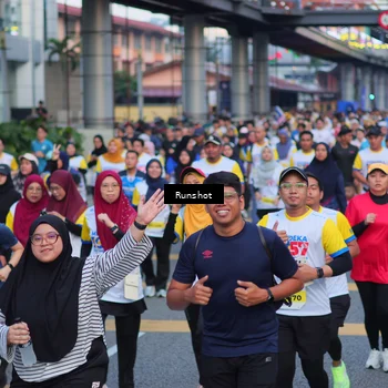 Runner Photo 5027548