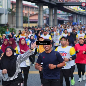Runner Photo 5027549