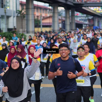 Runner Photo 5027550