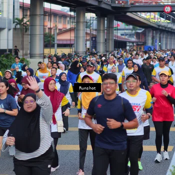 Runner Photo 5027551