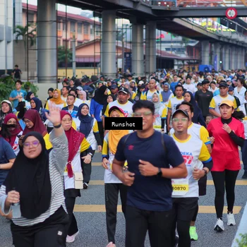 Runner Photo 5027552