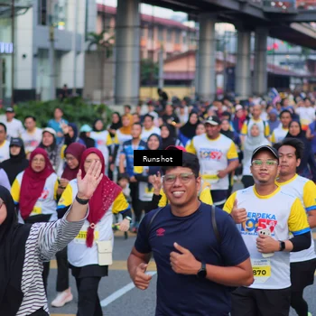 Runner Photo 5027555
