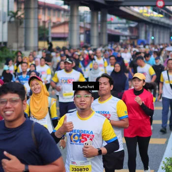 Runner Photo 5027557