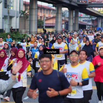 Runner Photo 5027558