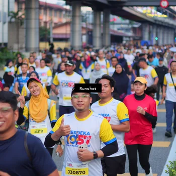 Runner Photo 5027559