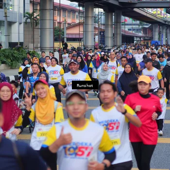 Runner Photo 5027563