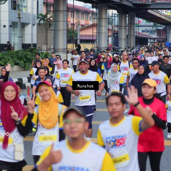Runner Photo 5027565