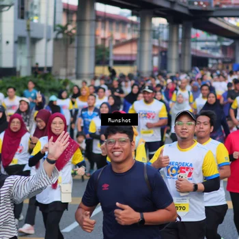 Runner Photo 5027566