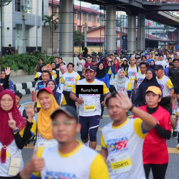 Runner Photo 5027567