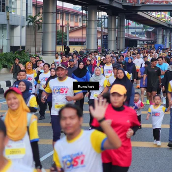 Runner Photo 5027569