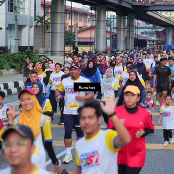 Runner Photo 5027570
