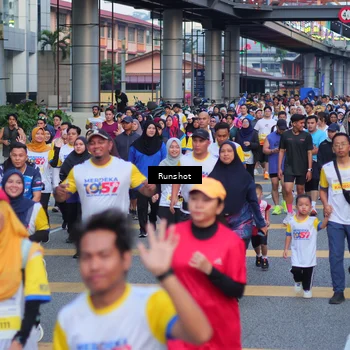 Runner Photo 5027571