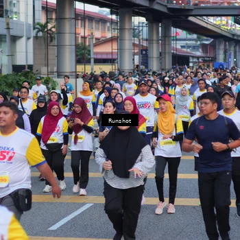 Runner Photo 5027572