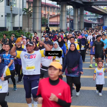 Runner Photo 5027575