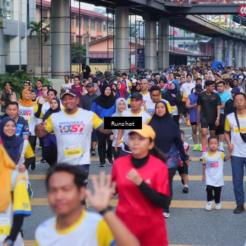 Runner Photo 5027576
