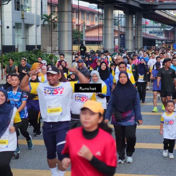 Runner Photo 5027578