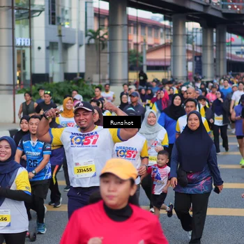 Runner Photo 5027579