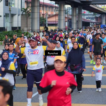 Runner Photo 5027581