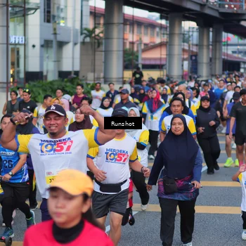 Runner Photo 5027582