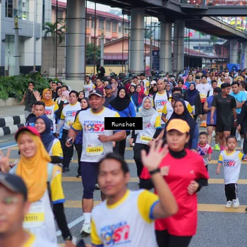 Runner Photo 5027583