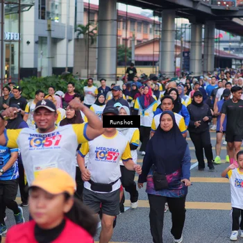 Runner Photo 5027584