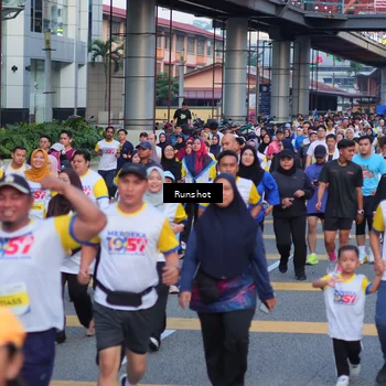 Runner Photo 5027585