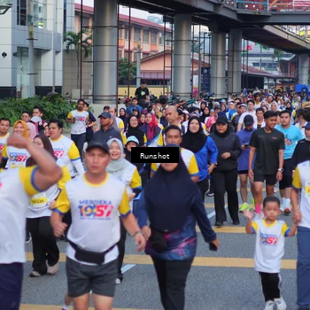 Runner Photo 5027587