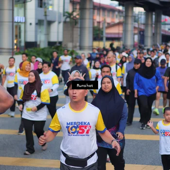 Runner Photo 5027589