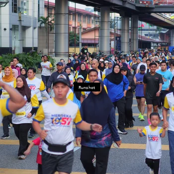 Runner Photo 5027590