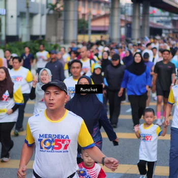 Runner Photo 5027592