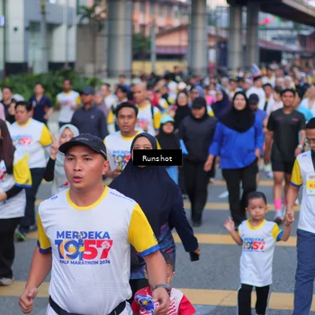 Runner Photo 5027593