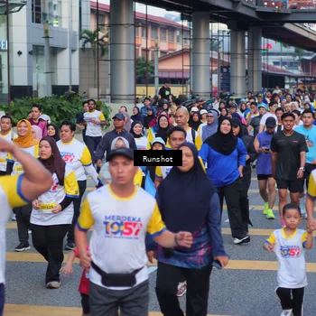 Runner Photo 5027595