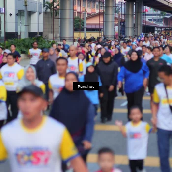 Runner Photo 5027597