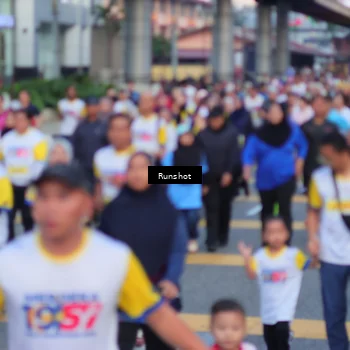 Runner Photo 5027598