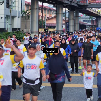 Runner Photo 5027601