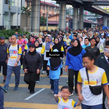 Runner Photo 5027607