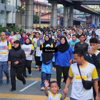 Runner Photo 5027608