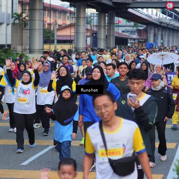 Runner Photo 5027613