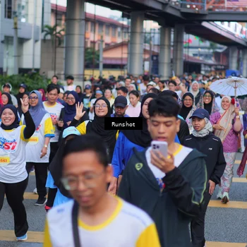 Runner Photo 5027622