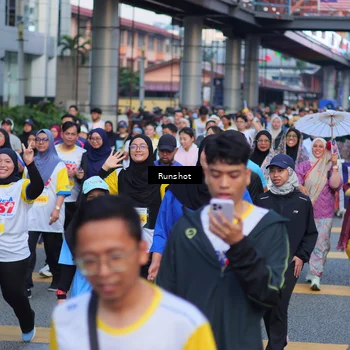 Runner Photo 5027624