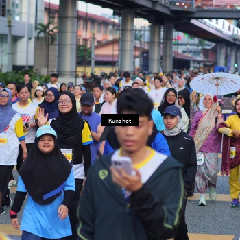 Runner Photo 5027625