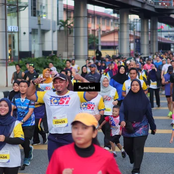 Runner Photo 5027626
